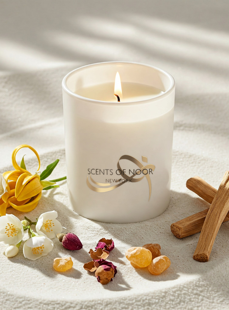 Luxury Home Fragrances - Candles