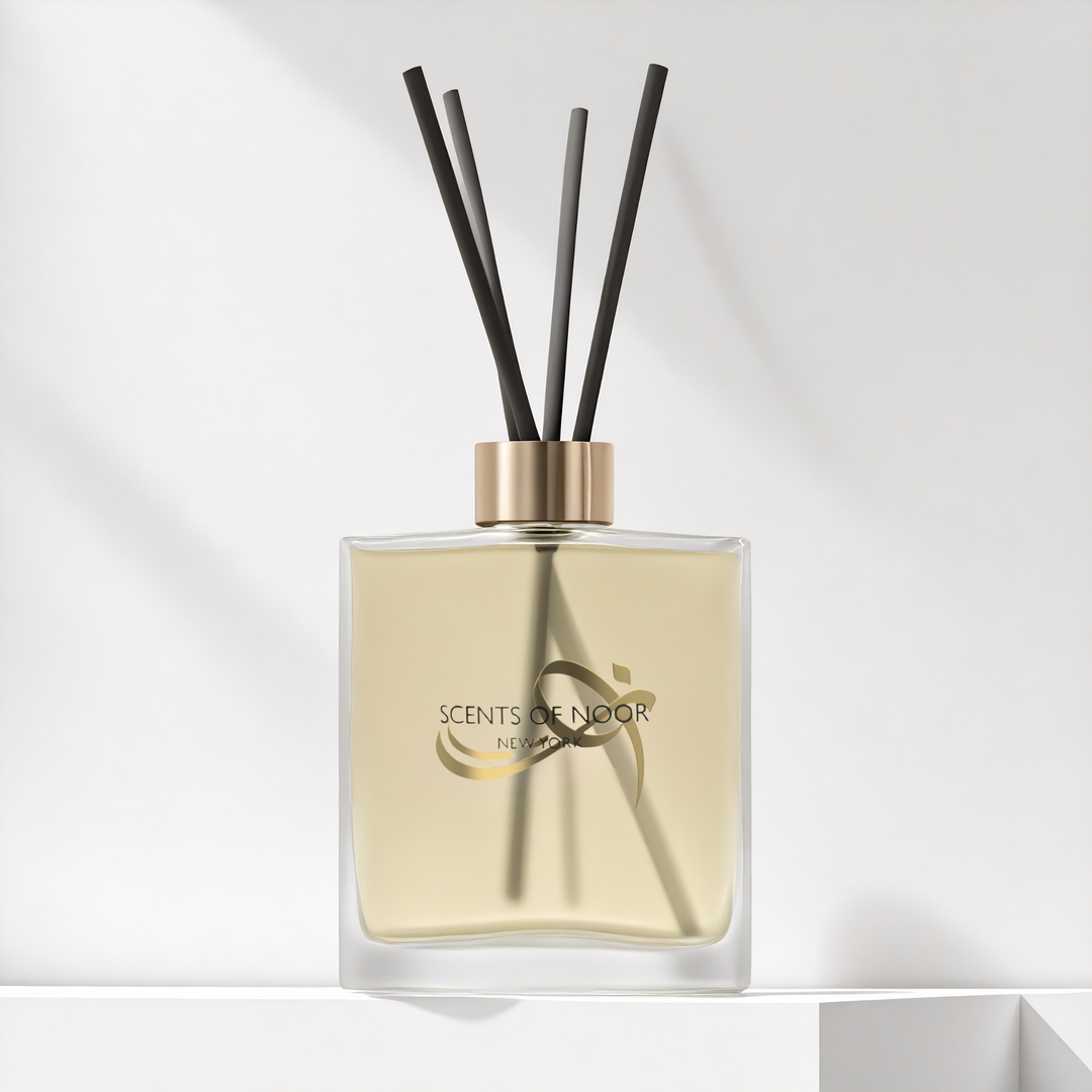 Luxury Home Fragrances - Reed Diffusers