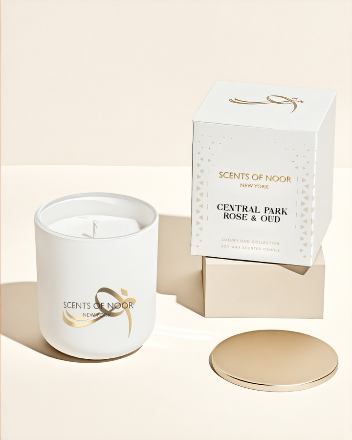 Central Park Rose & Oud